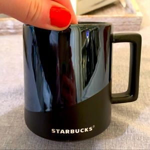 Starbucks coffee mug